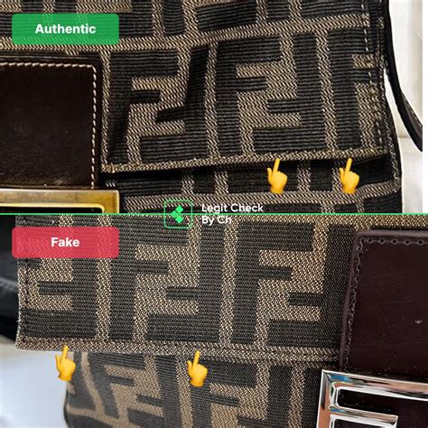 fendi spy bag fake vs real|is a fendi bag real.